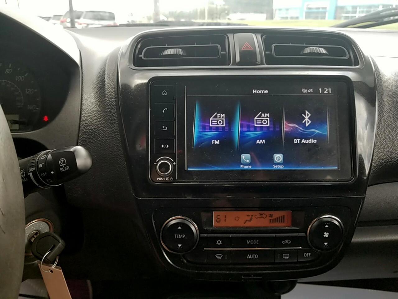 Mitsubishi Mirage ES CVT 2021