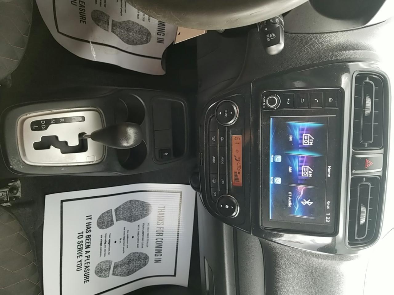Mitsubishi Mirage ES CVT 2021