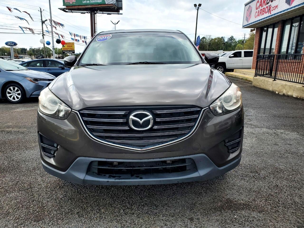 Mazda CX-5 Sport AT 2016