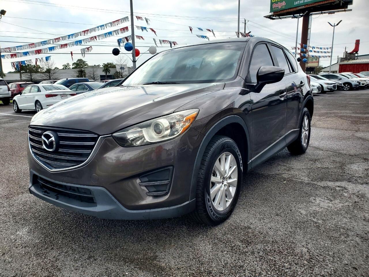 Mazda CX-5 Sport AT 2016