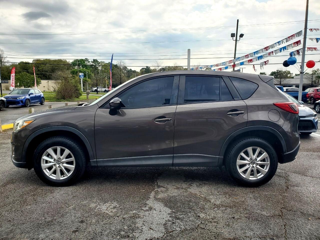 Mazda CX-5 Sport AT 2016