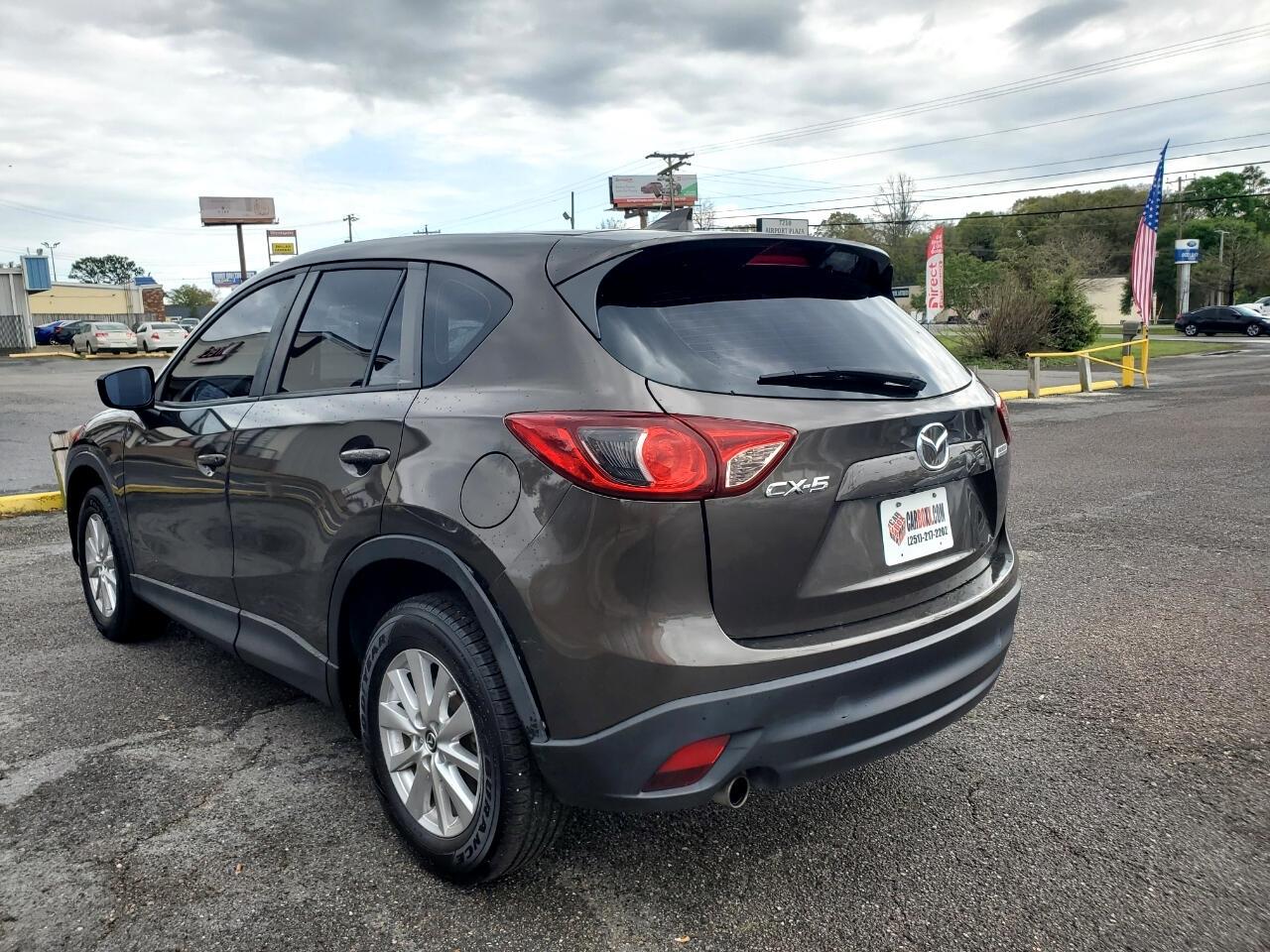 Mazda CX-5 Sport AT 2016