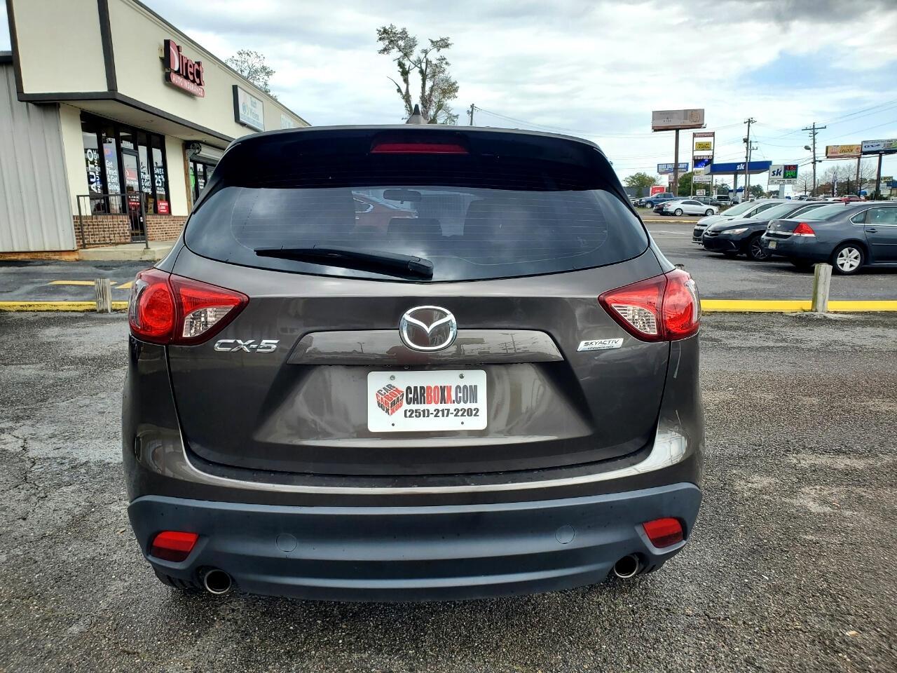 Mazda CX-5 Sport AT 2016