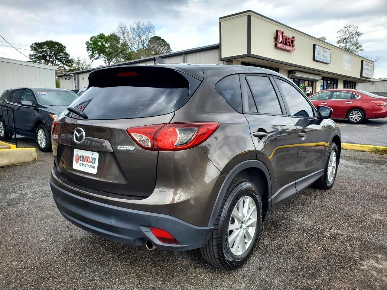 Mazda CX-5 Sport AT 2016