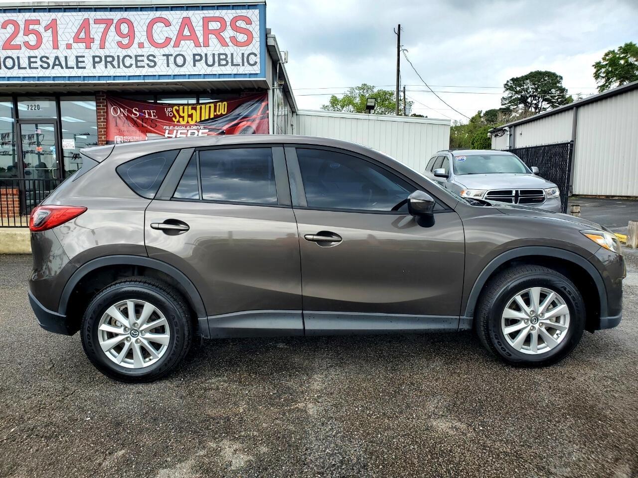 Mazda CX-5 Sport AT 2016