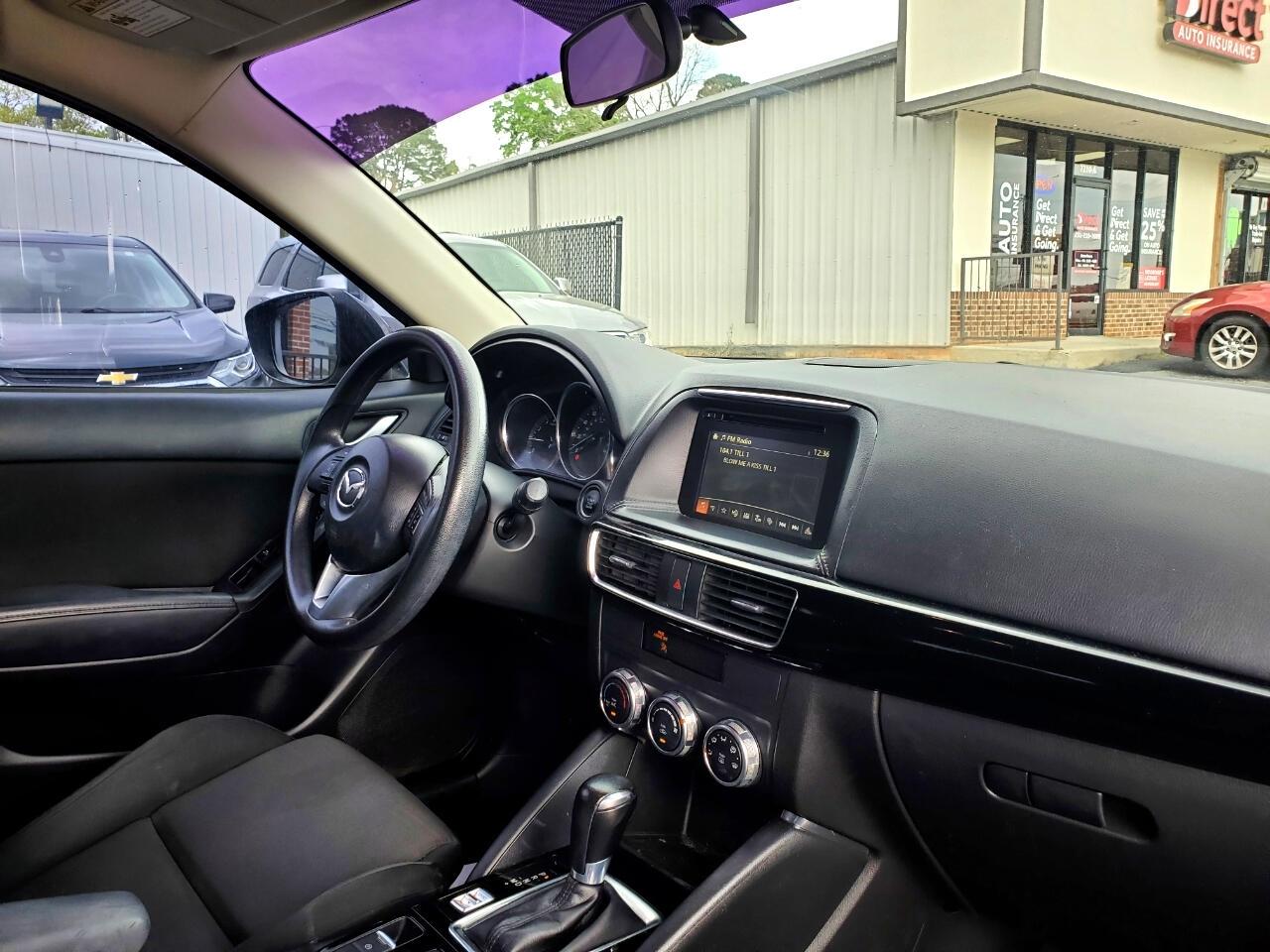 Mazda CX-5 Sport AT 2016
