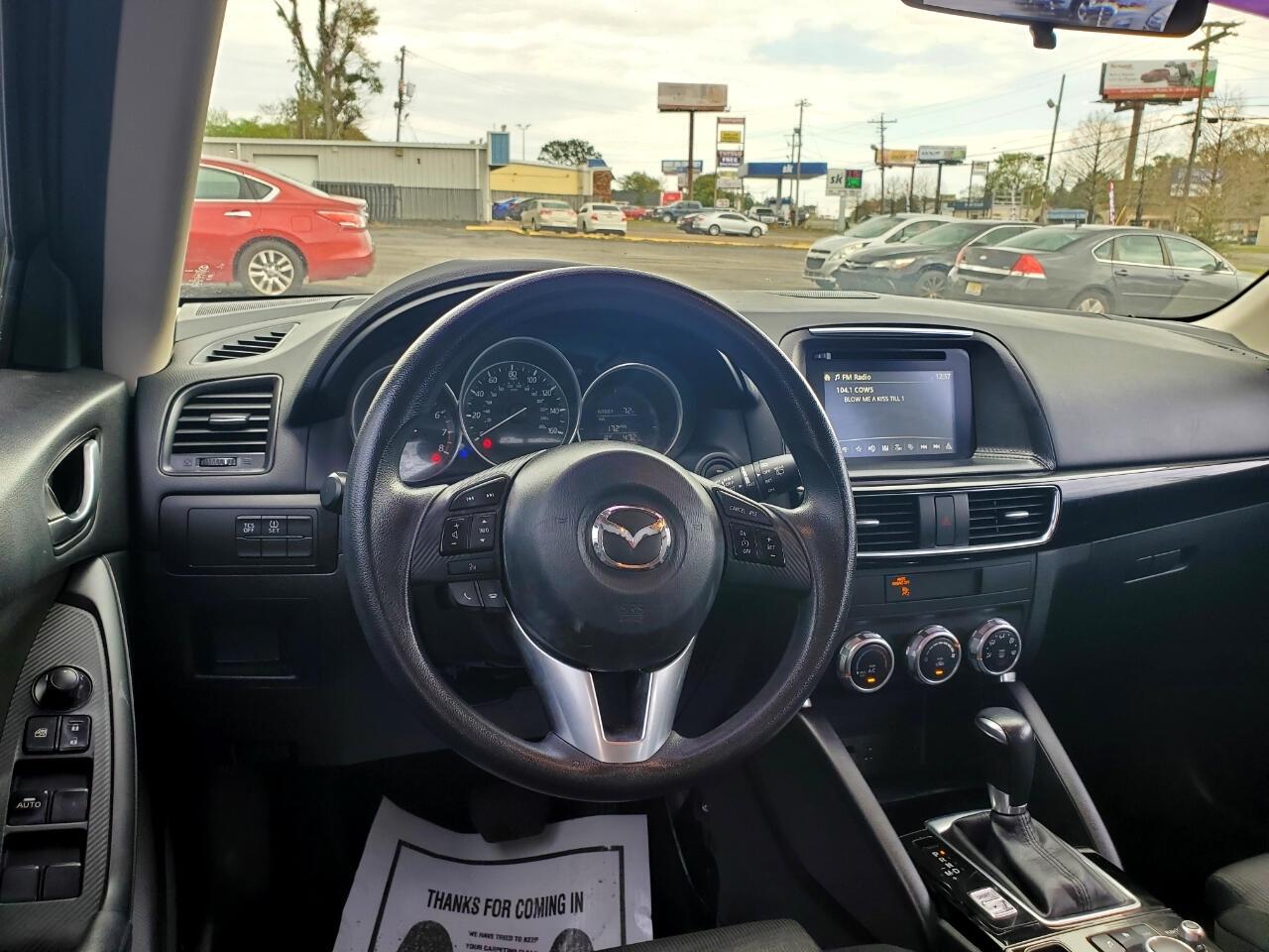 Mazda CX-5 Sport AT 2016