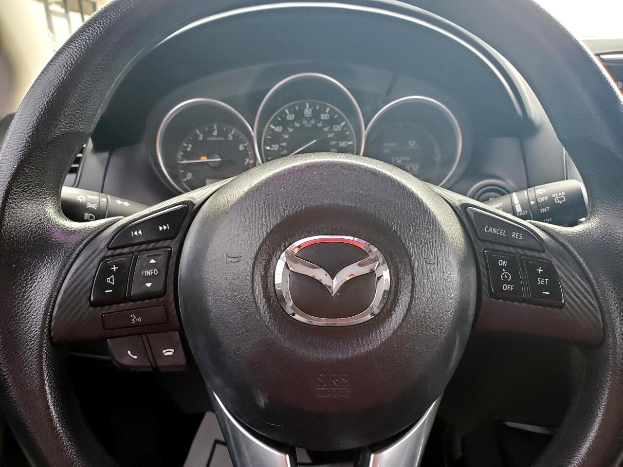 Mazda CX-5 Sport AT 2016