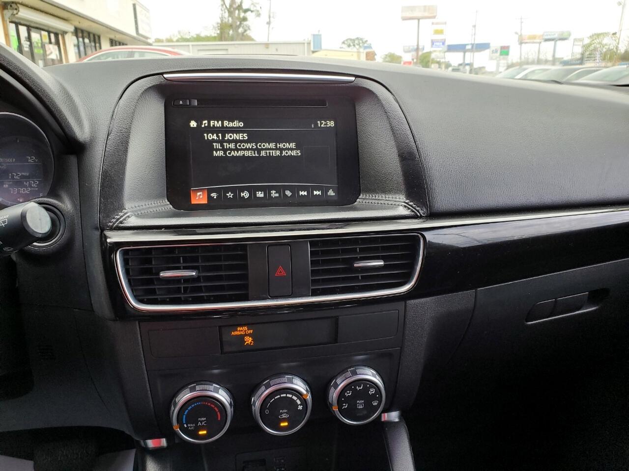 Mazda CX-5 Sport AT 2016