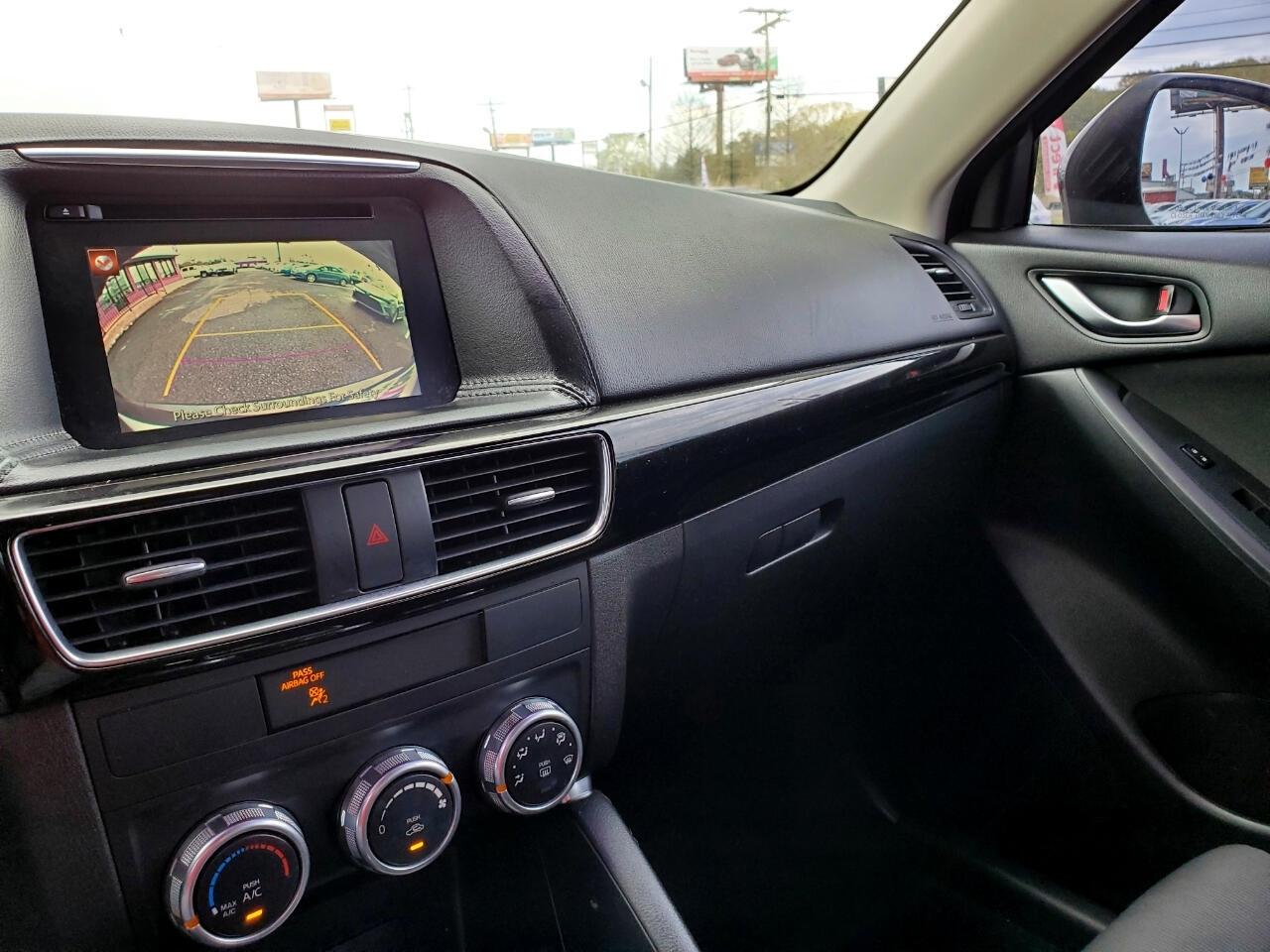 Mazda CX-5 Sport AT 2016