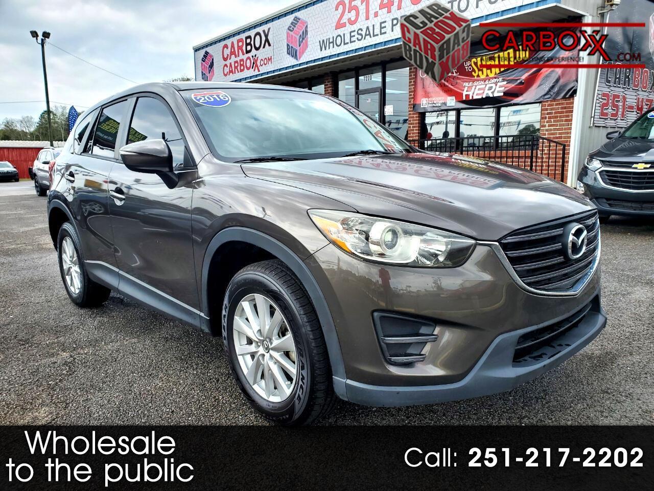 Mazda CX-5 Sport AT 2016