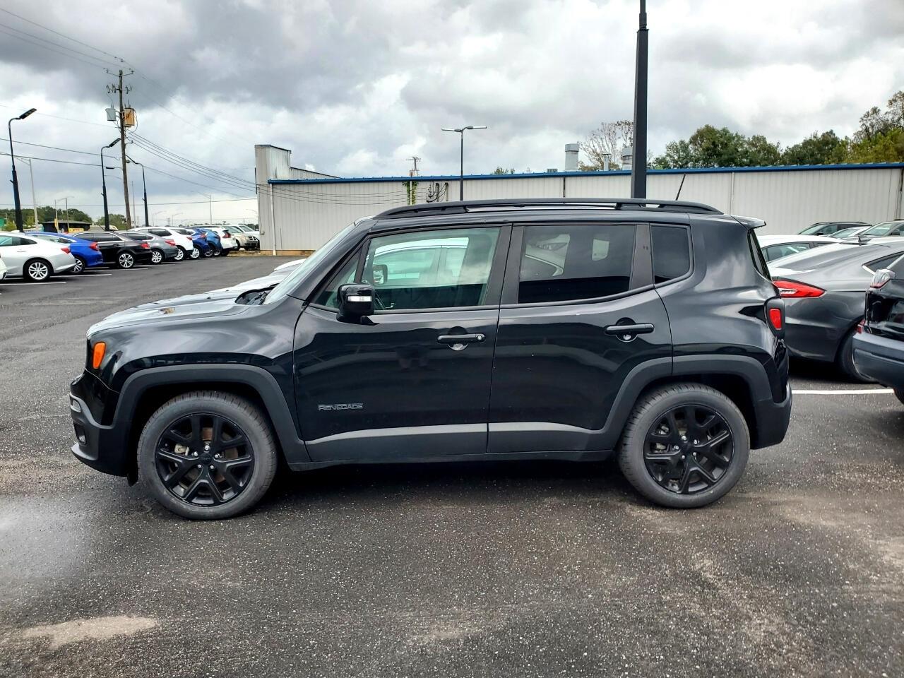 Jeep Renegade Latitude FWD 2018