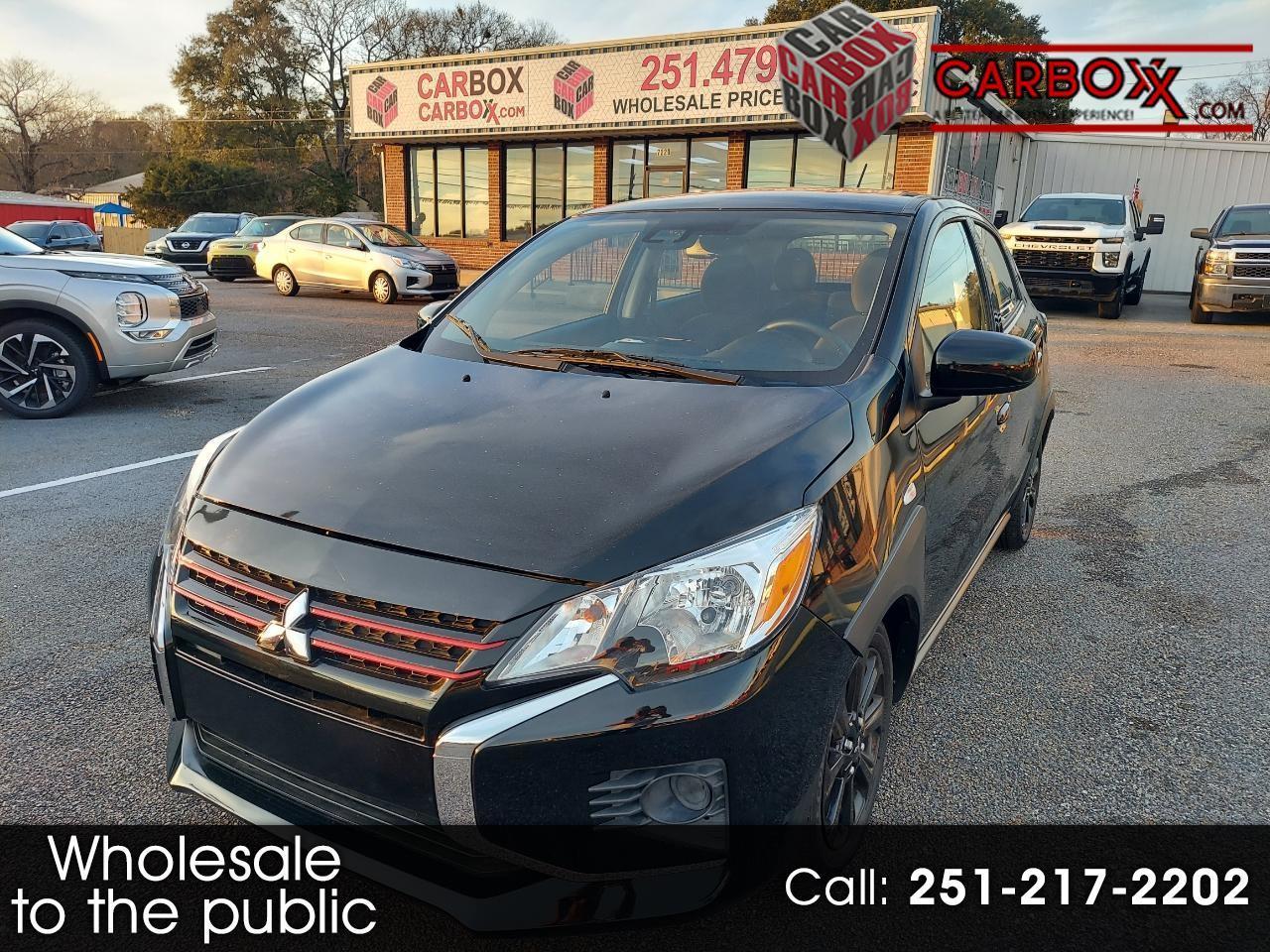 Mitsubishi Mirage SE 2023