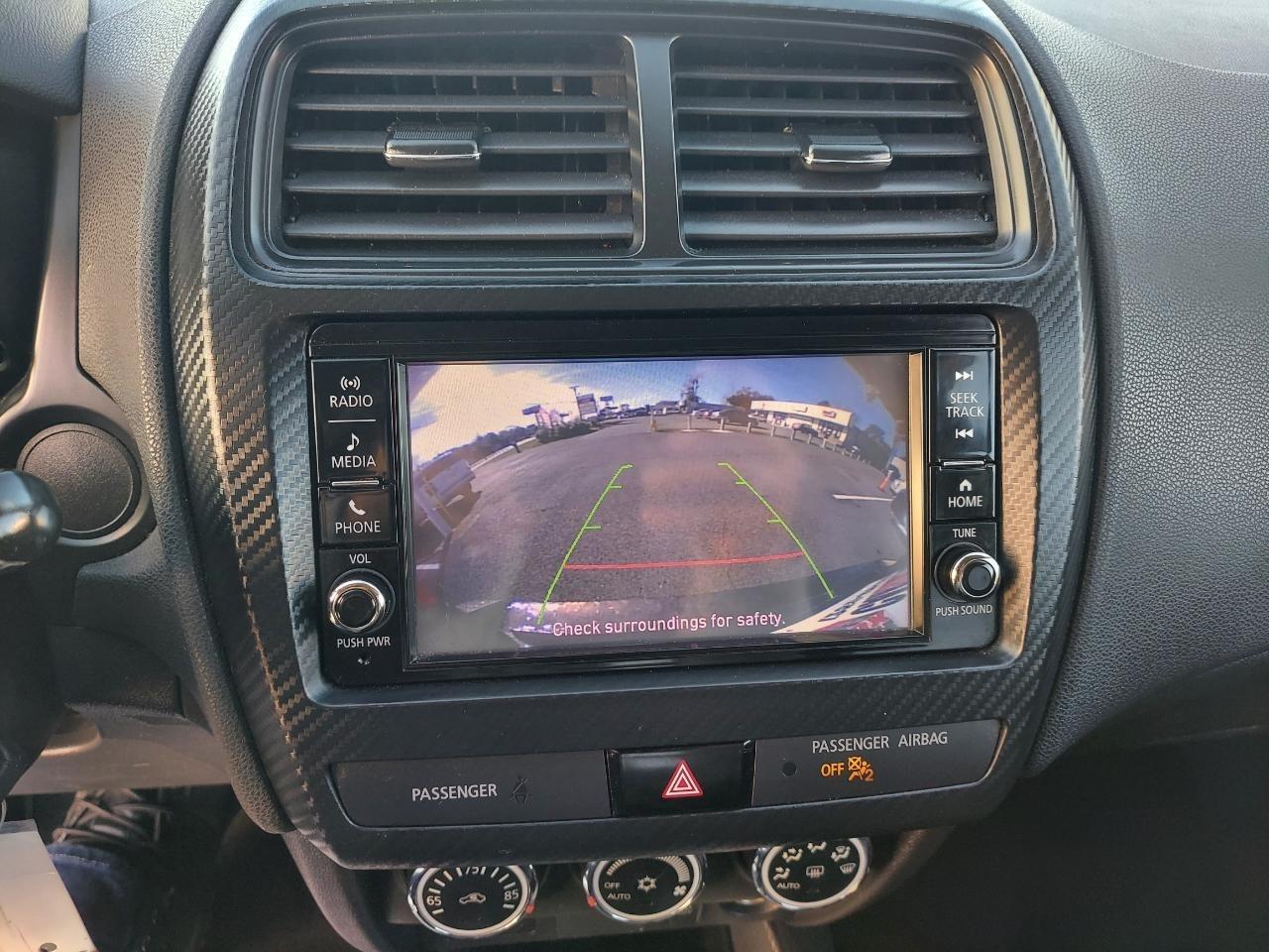 Mitsubishi Outlander Sport 2.0 ES CVT 2018