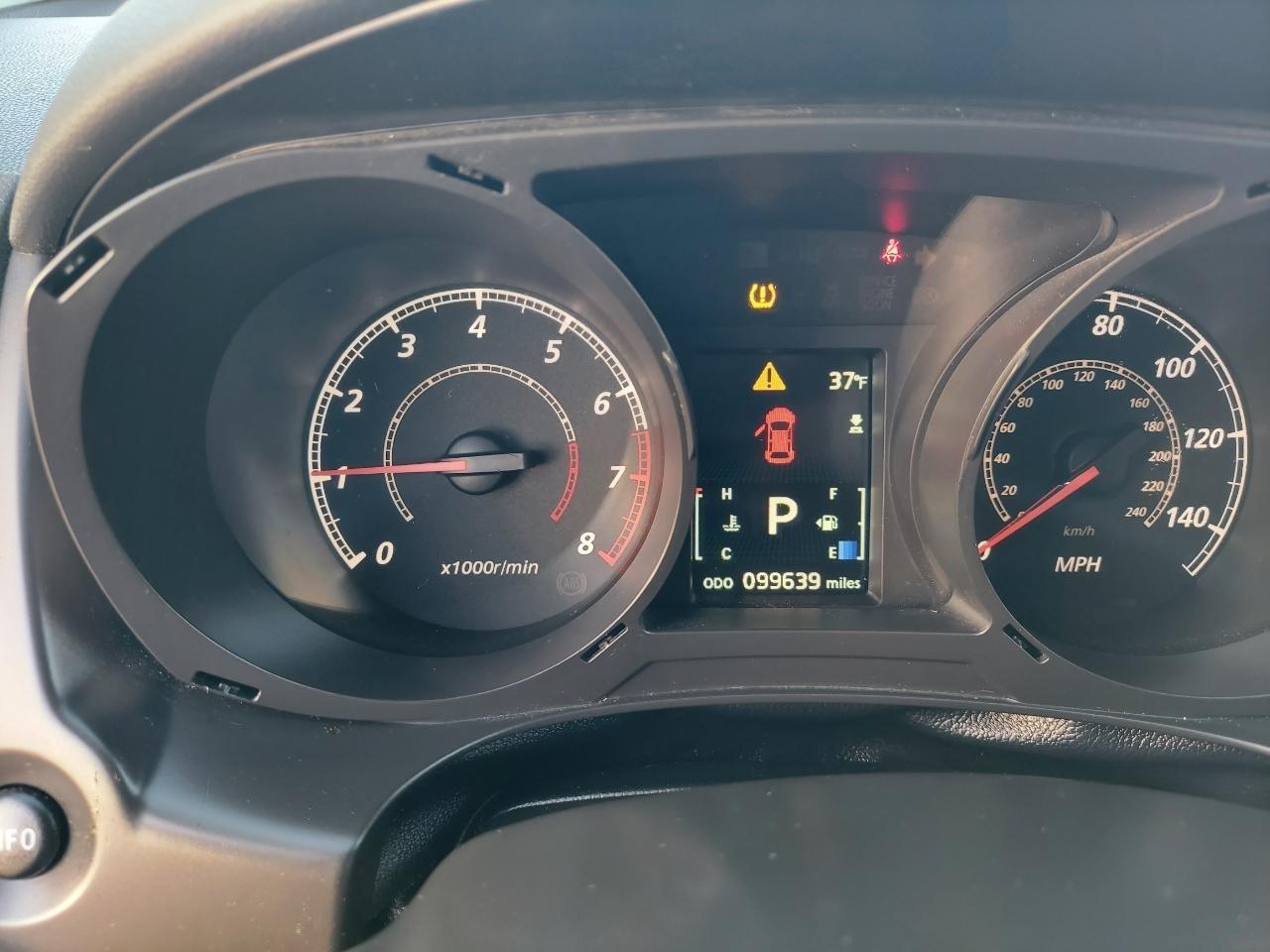 Mitsubishi Outlander Sport 2.0 ES CVT 2018