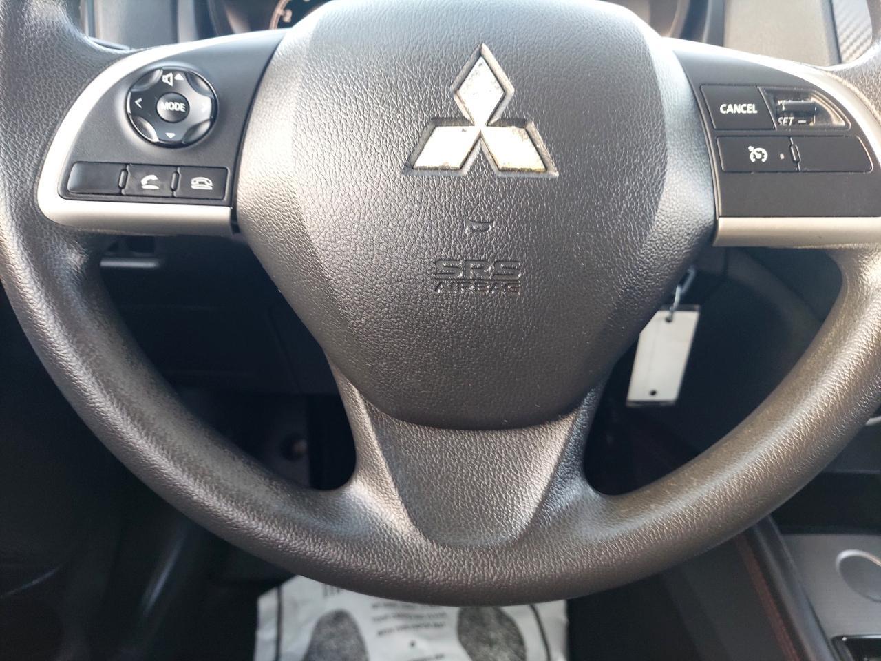 Mitsubishi Outlander Sport 2.0 ES CVT 2018
