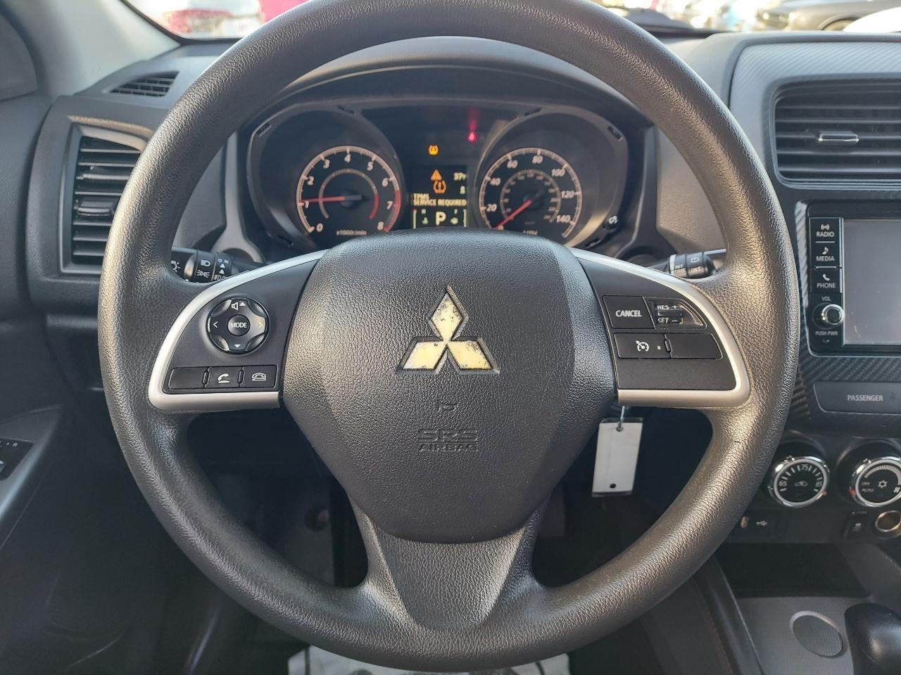 Mitsubishi Outlander Sport 2.0 ES CVT 2018