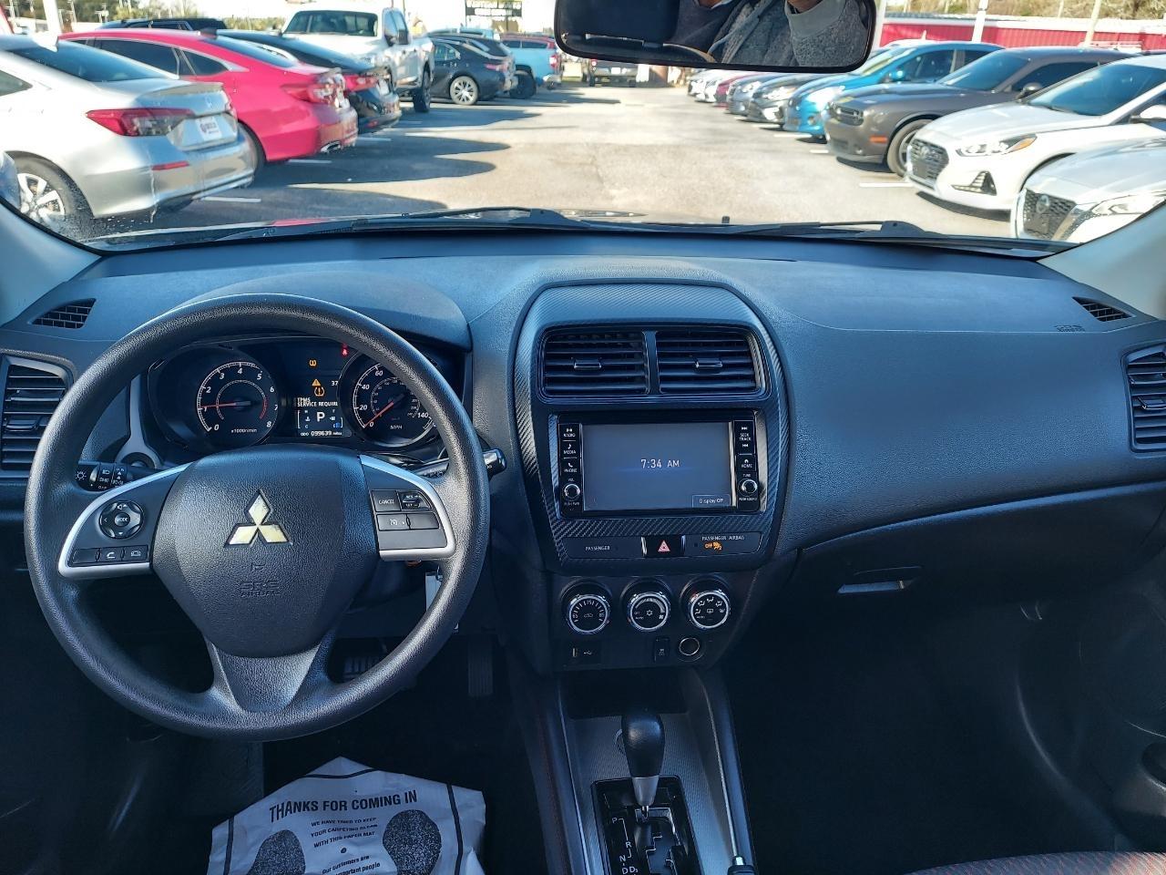 Mitsubishi Outlander Sport 2.0 ES CVT 2018