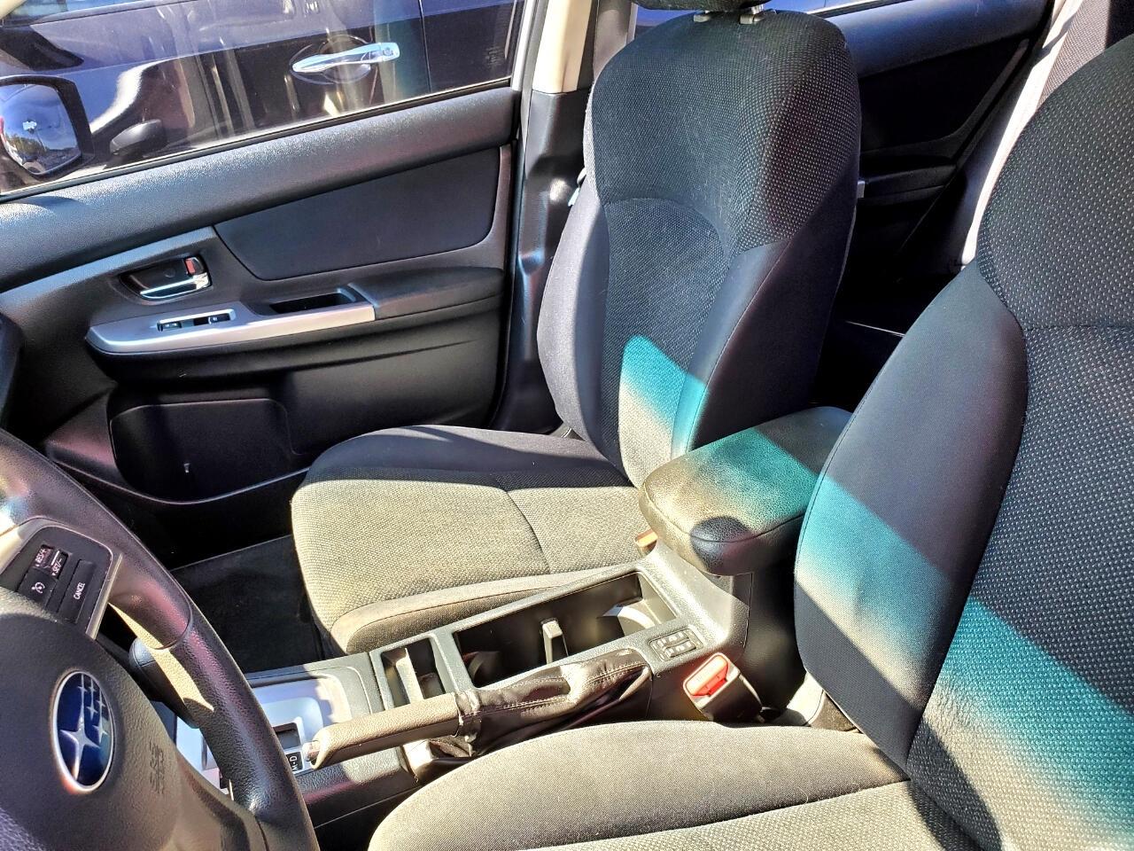 Subaru Impreza 2.0i Premium PZEV 4-Door 2015