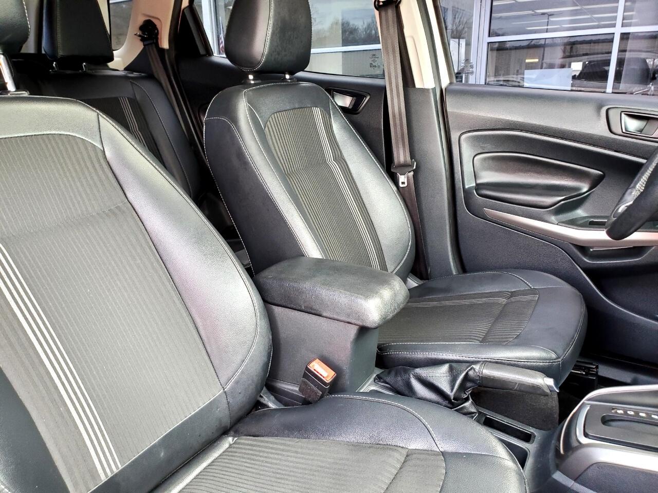Ford EcoSport SES AWD 2019