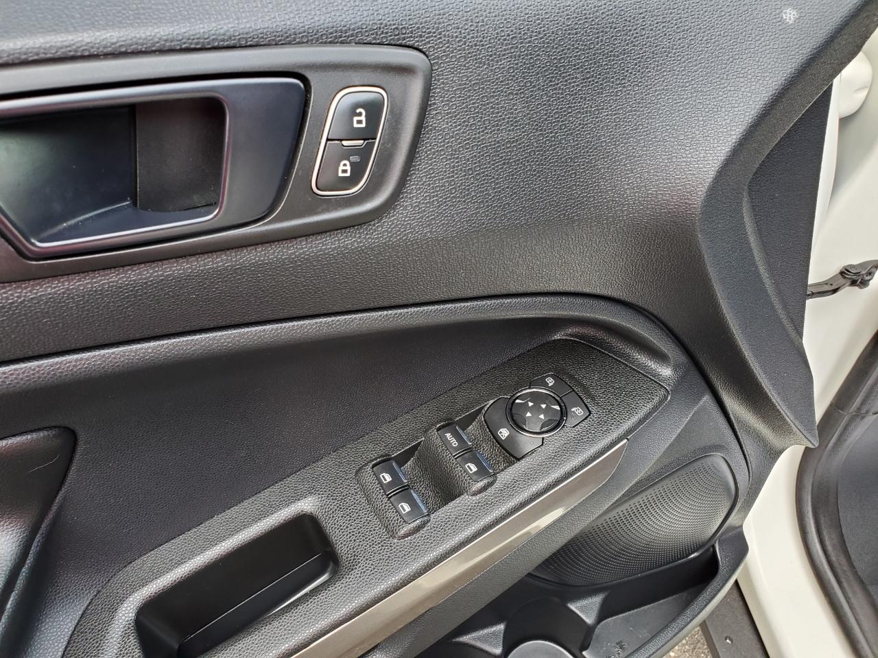 Ford EcoSport SES AWD 2019
