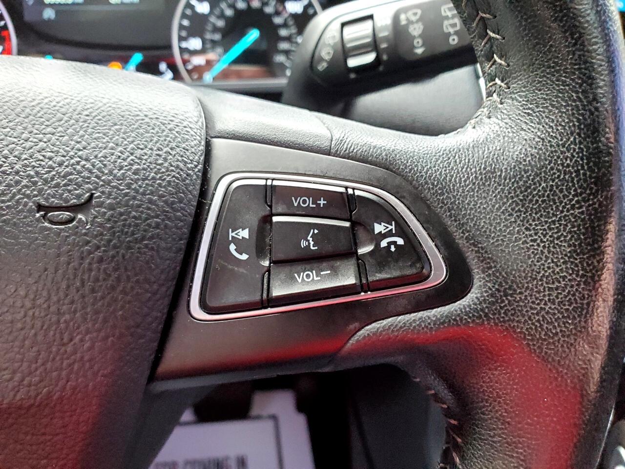 Ford EcoSport SES AWD 2019