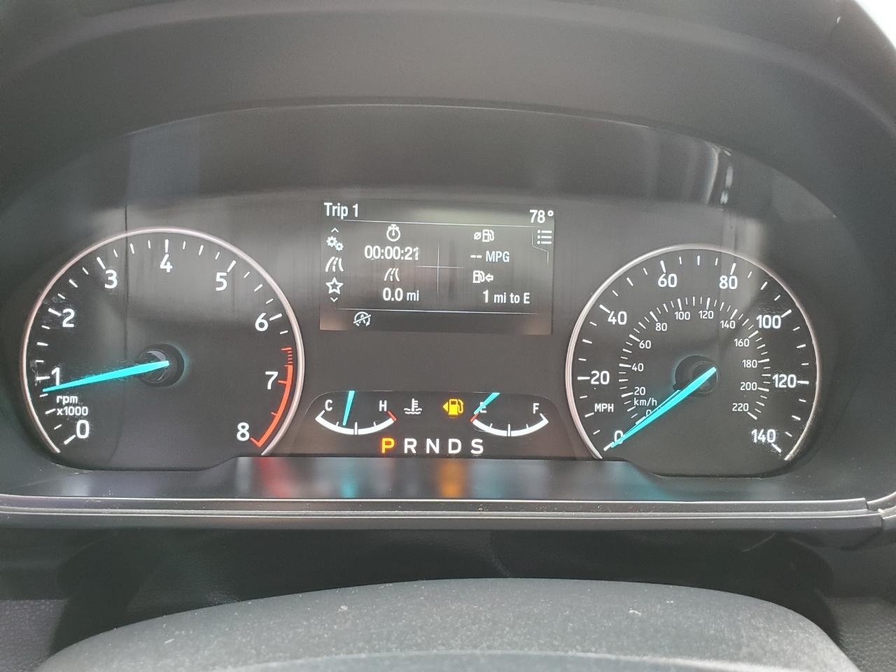 Ford EcoSport SES AWD 2019
