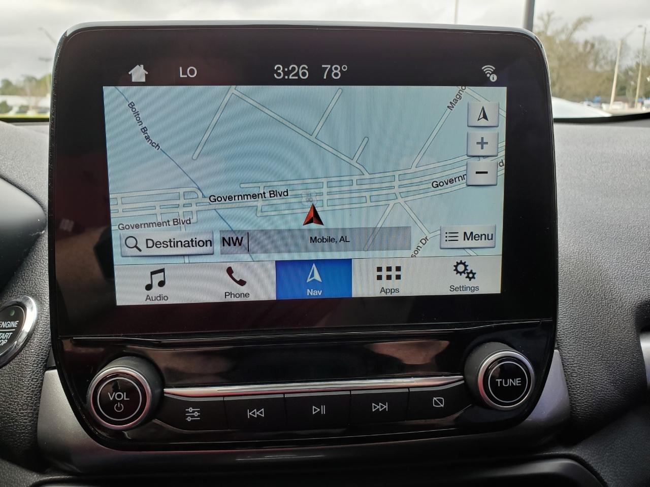 Ford EcoSport SES AWD 2019