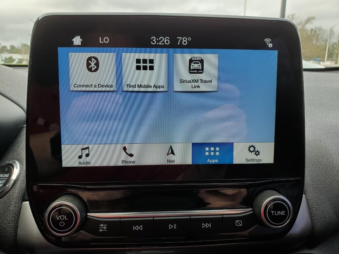 Ford EcoSport SES AWD 2019