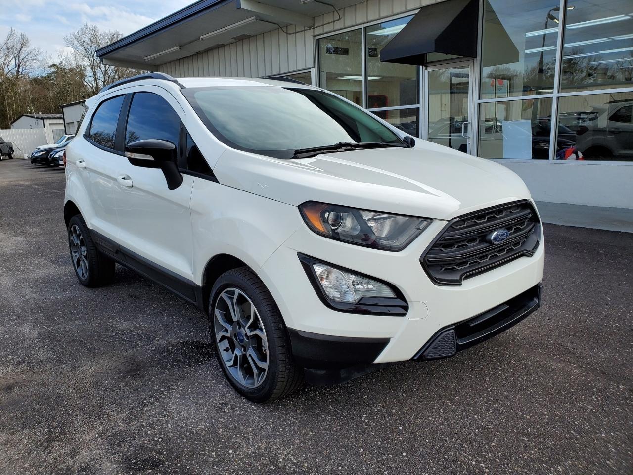 Ford EcoSport SES AWD 2019