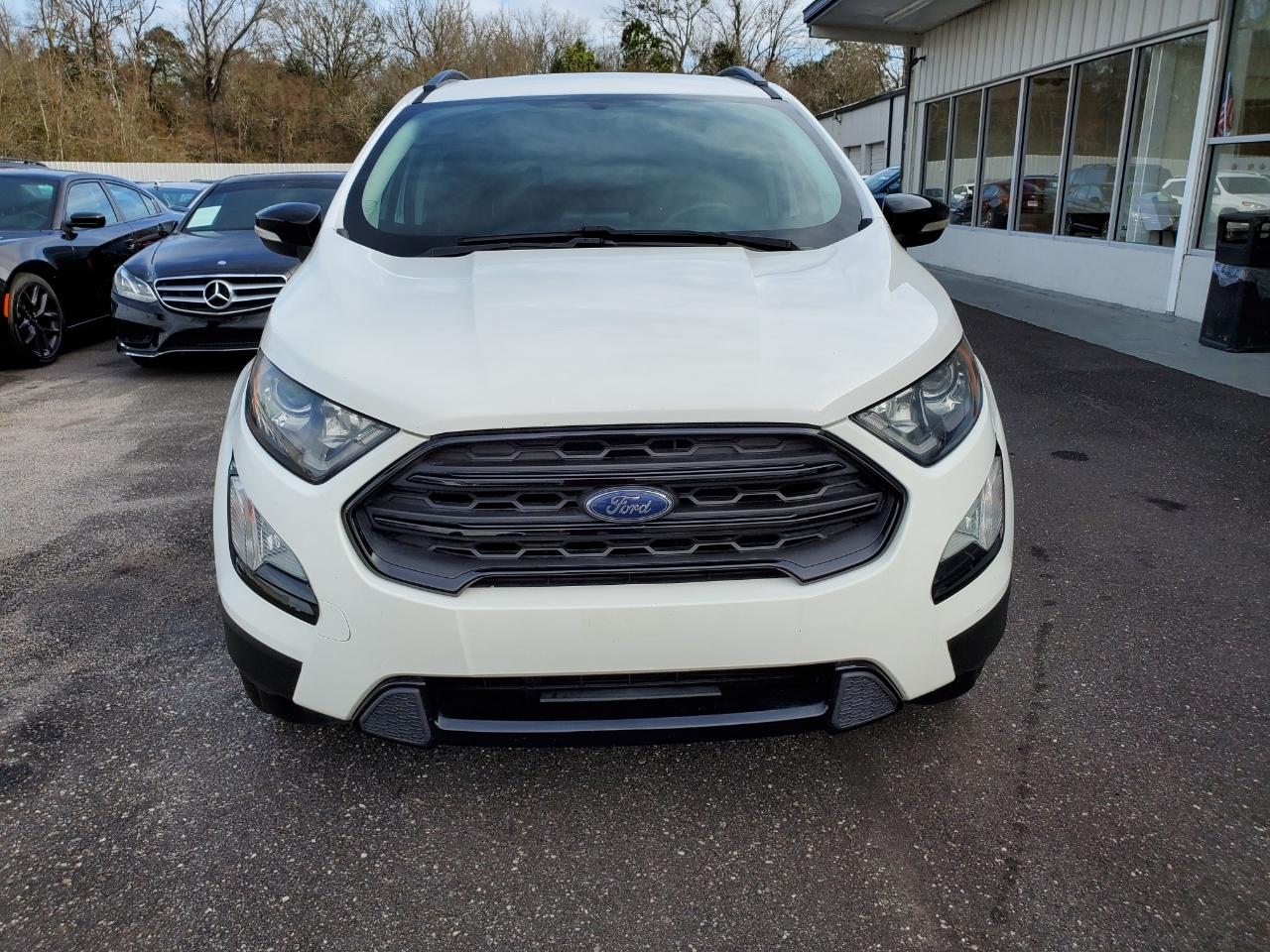Ford EcoSport SES AWD 2019