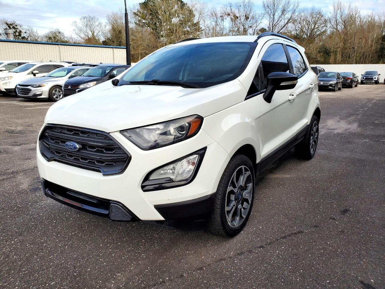 Ford EcoSport SES AWD 2019