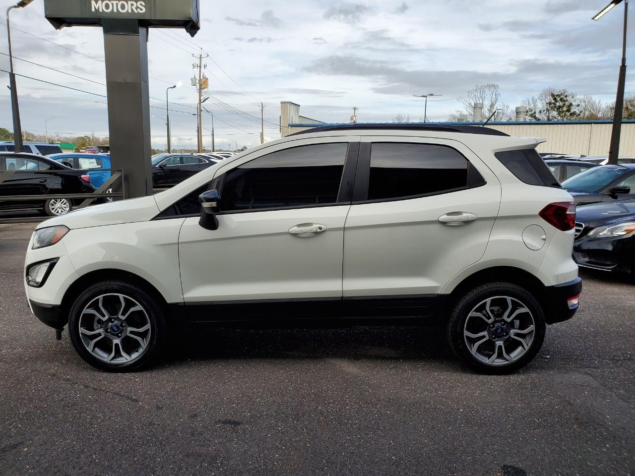 Ford EcoSport SES AWD 2019