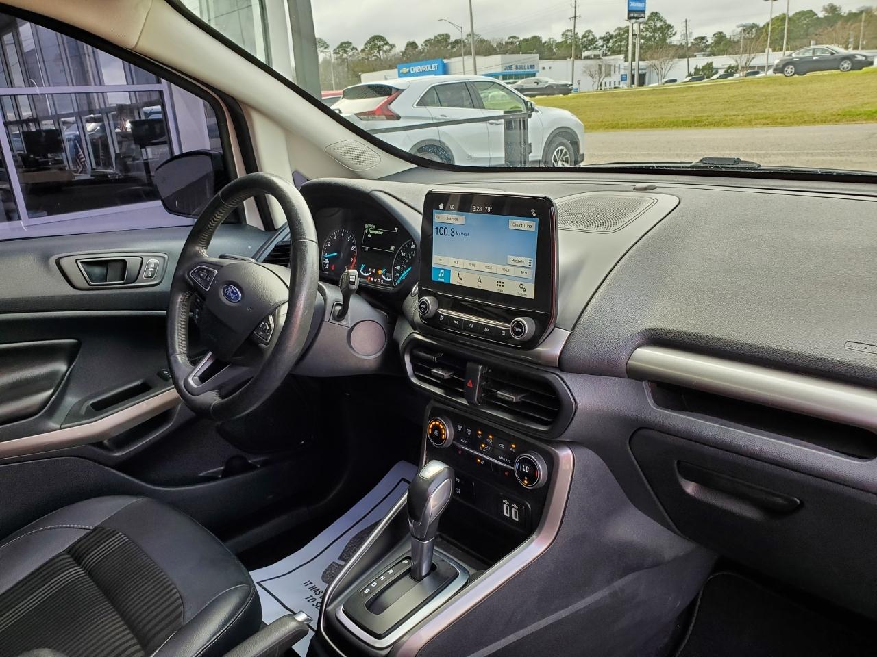 Ford EcoSport SES AWD 2019