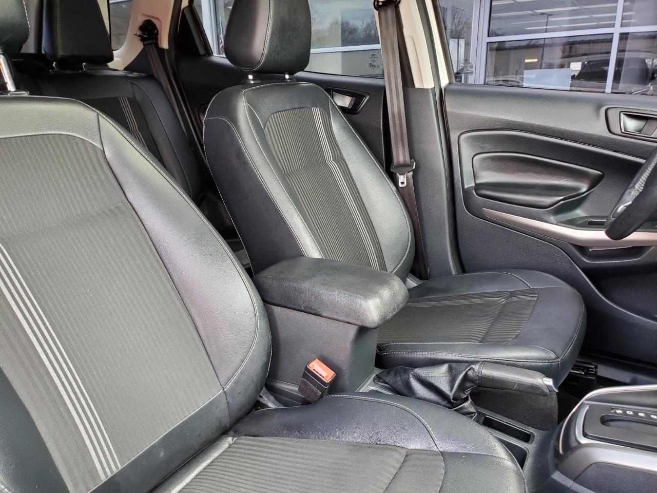 Ford EcoSport SES AWD 2019