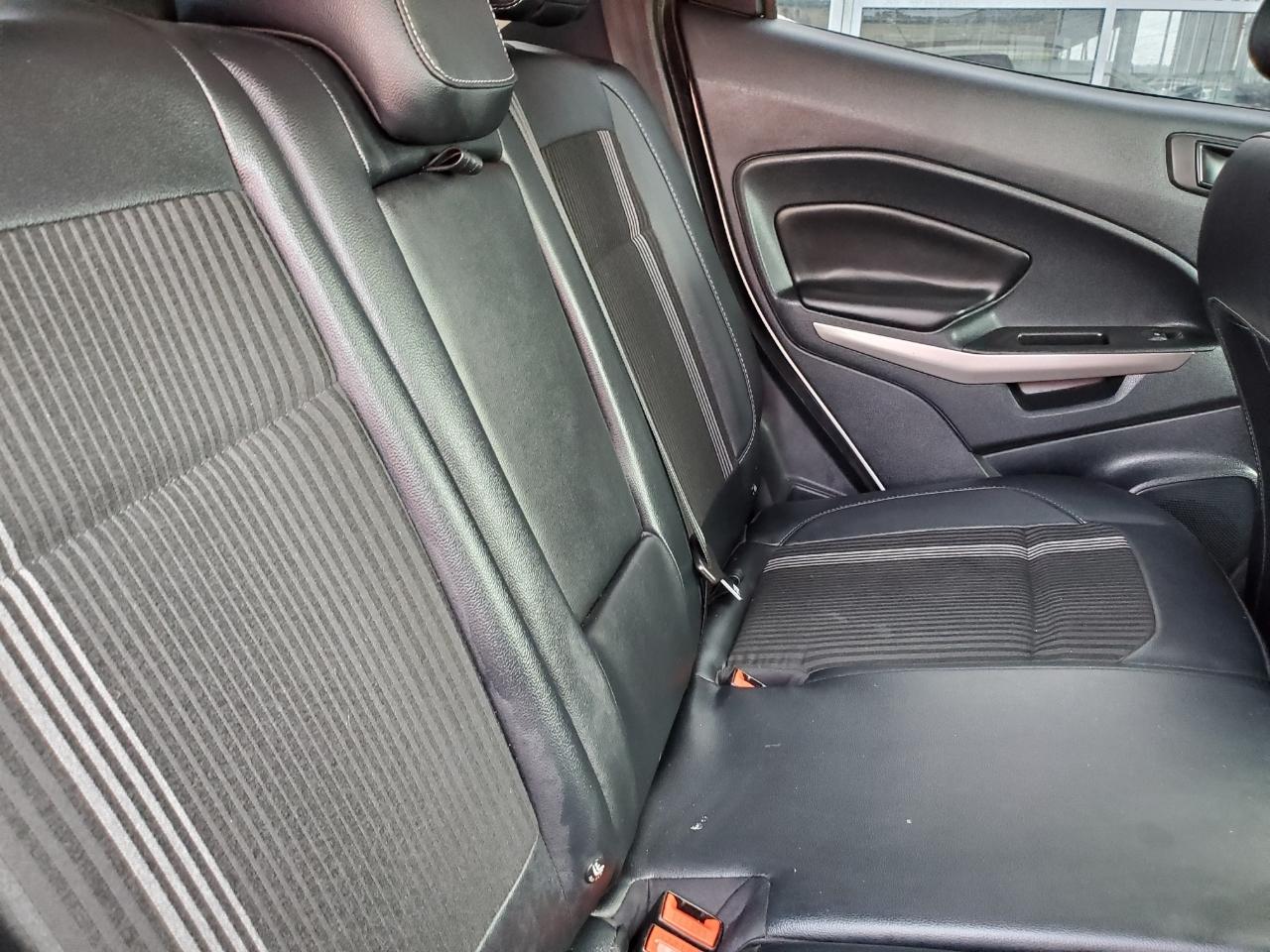 Ford EcoSport SES AWD 2019