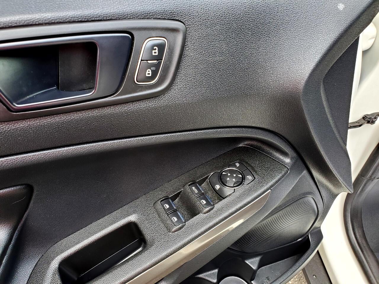 Ford EcoSport SES AWD 2019