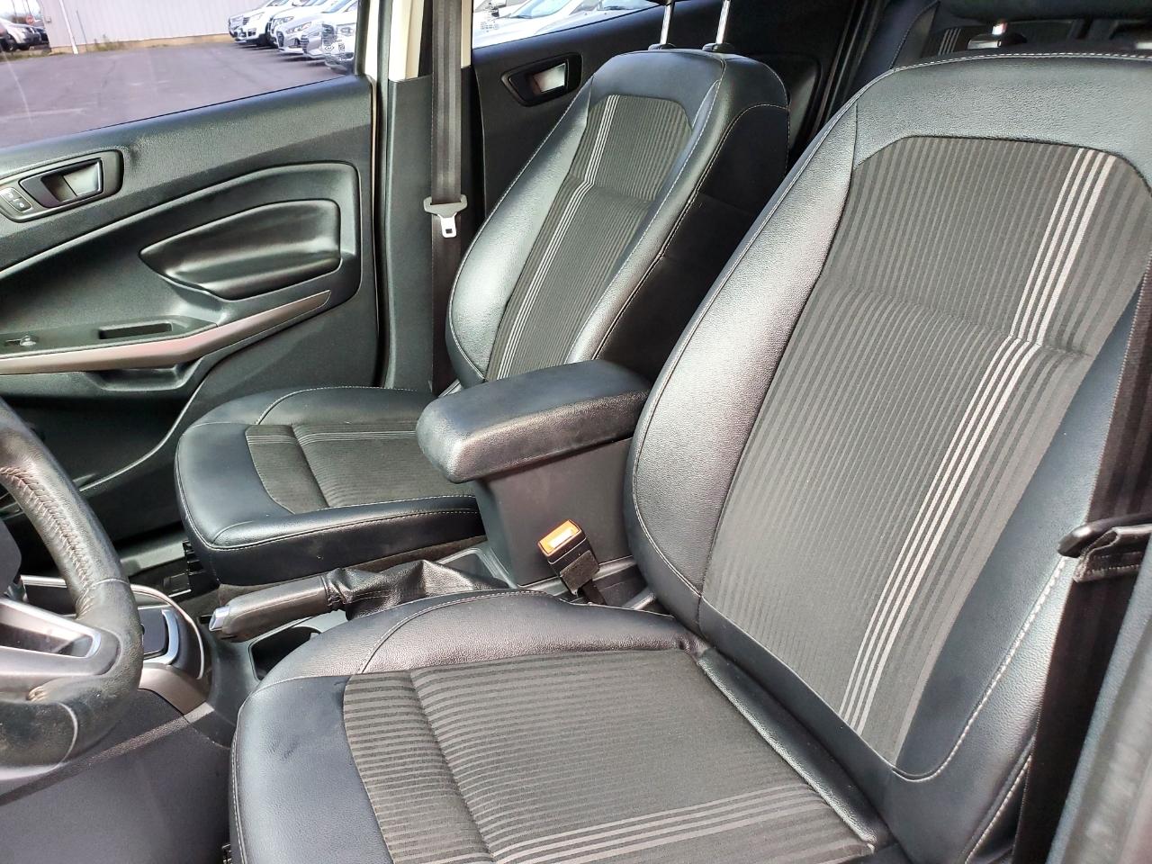 Ford EcoSport SES AWD 2019
