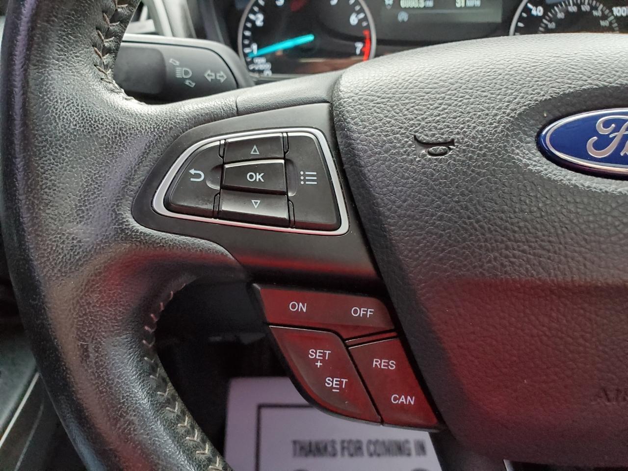 Ford EcoSport SES AWD 2019