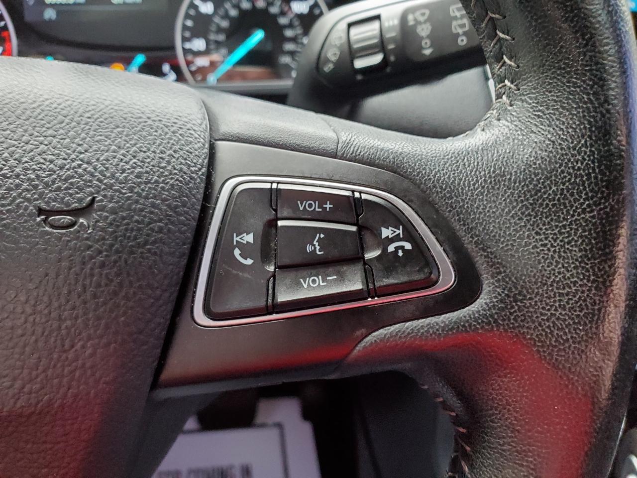 Ford EcoSport SES AWD 2019
