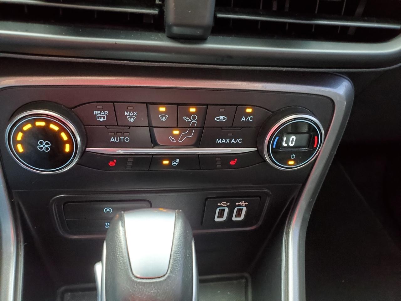 Ford EcoSport SES AWD 2019