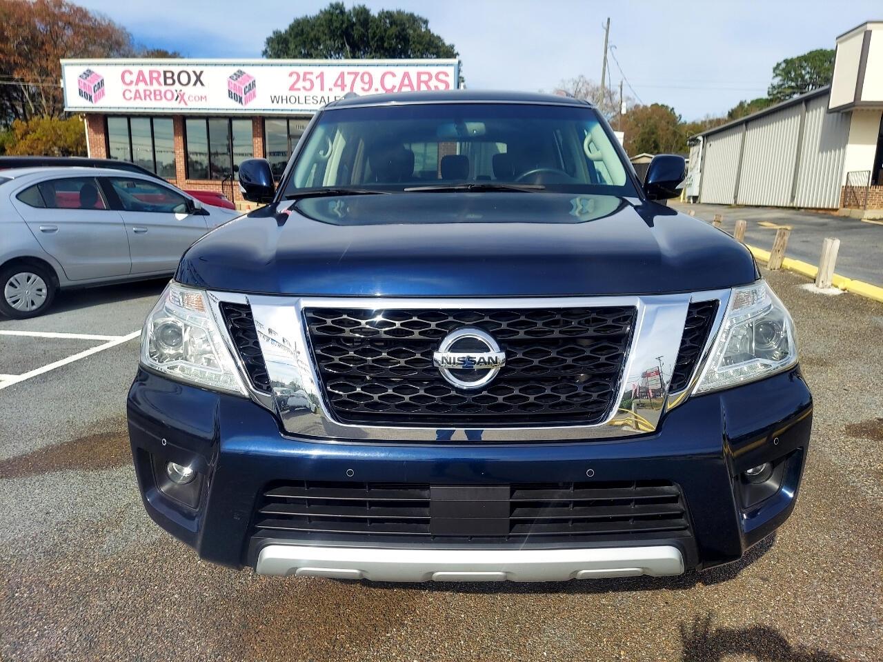 Nissan Armada SV 2WD 2017