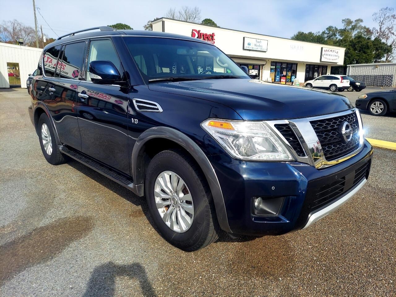 Nissan Armada SV 2WD 2017