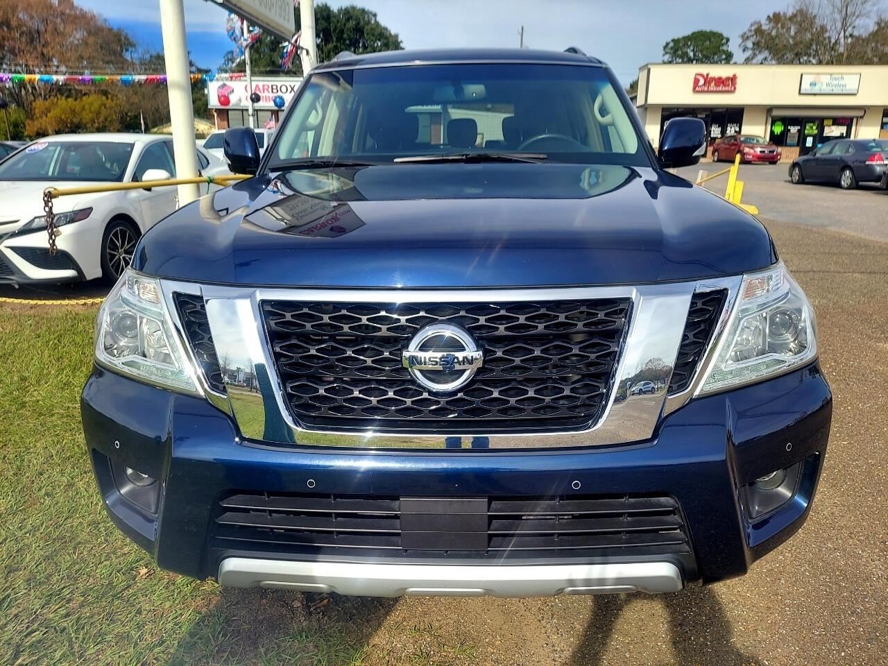 Nissan Armada SV 2WD 2017