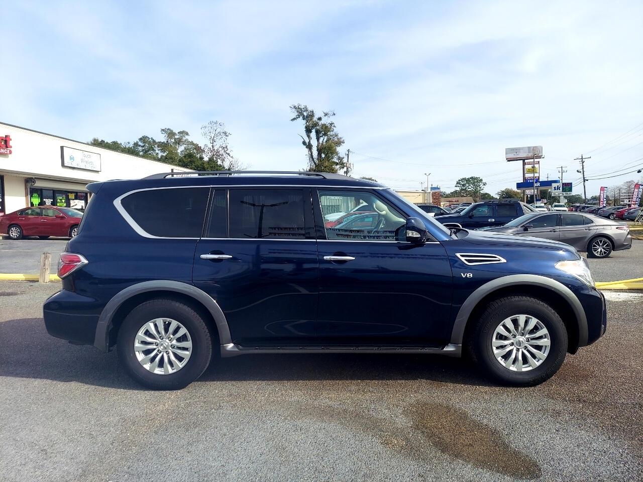 Nissan Armada SV 2WD 2017