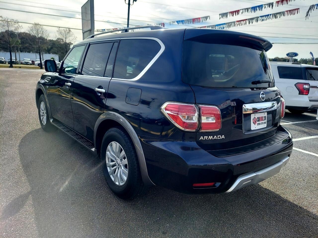 Nissan Armada SV 2WD 2017