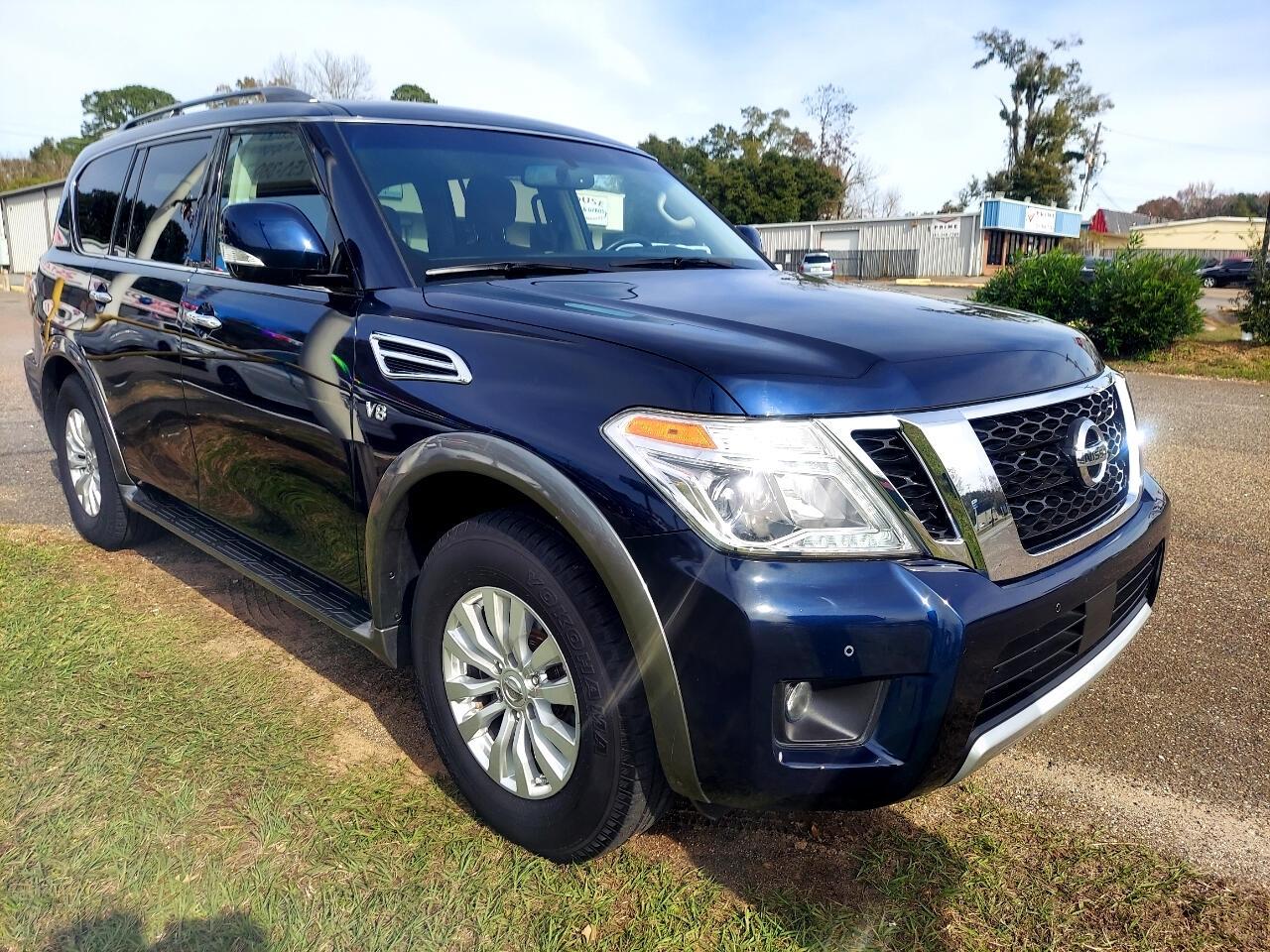 Nissan Armada SV 2WD 2017