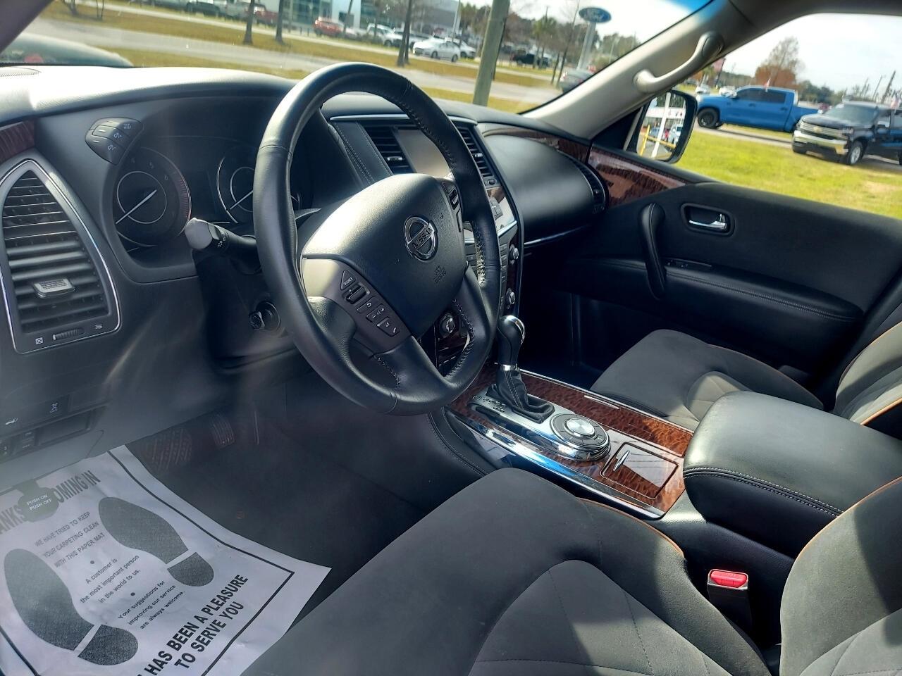 Nissan Armada SV 2WD 2017