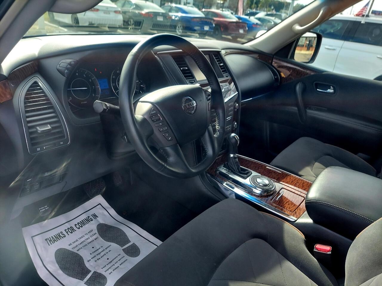 Nissan Armada SV 2WD 2017
