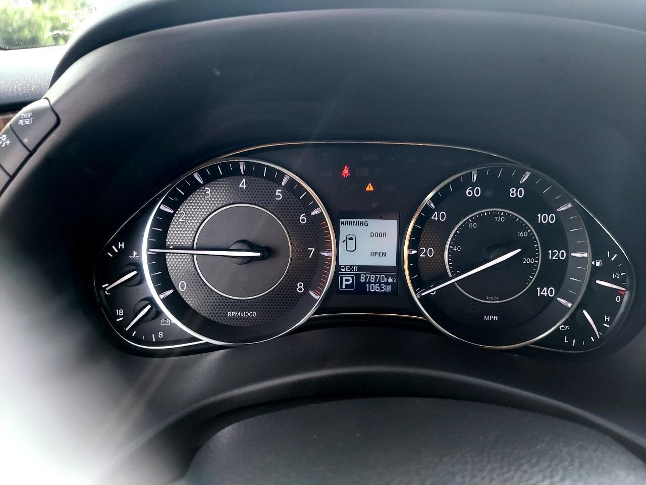 Nissan Armada SV 2WD 2017
